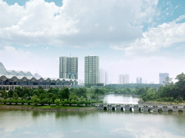 Thăng Long Number One bổ sung thêm nhiều tiện tích mới